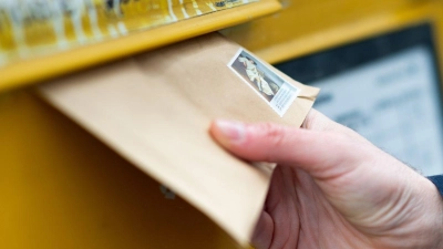 Das Bundeskabinett hat einen Vorschlag zur Postgesetz-Reform gebilligt. (Foto: Monika Skolimowska/ZB/dpa)