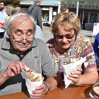 Karpfenknusper stand bei vielen hoch im Kurs. (Foto: Ute  Niephaus)