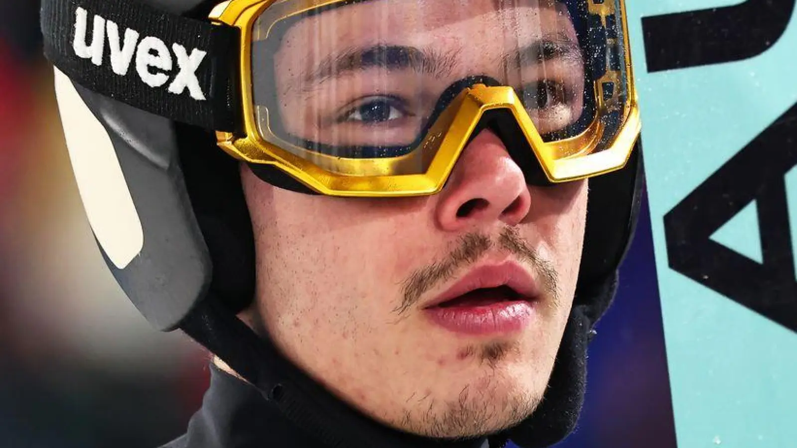 Philipp Raimund konnte diesmal nicht in den Kampf um die Medaillen eingreifen. (Foto: Daniel Karmann/dpa)