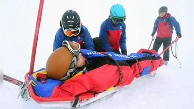 Die Art der Skiunfälle hat sich verändert. (Symbolbild) (Foto: picture alliance / Karl-Josef Hildenbrand/dpa)