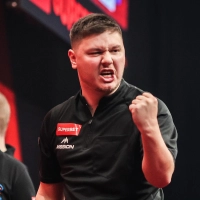 PDC European Tour, Poland Darts Open in Krakau, Marvin Kraft aus Bad Windsheim (DC La Bamba) (Foto: PDC Europe/Pawel Janczyk)