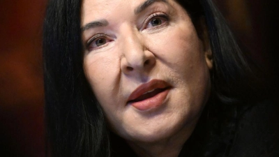 Marina Abramović ist serbische Performance- und Konzeptkünstlerin. (Archivbild) (Foto: Helmut Fohringer/APA/dpa)