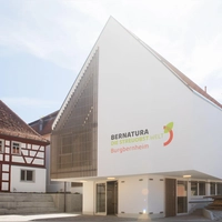 Das Bernatura in Burgbernheim ist zu einem Treffpunkt in der Ortsmitte geworden. (Archivbild: Evi Lemberger)