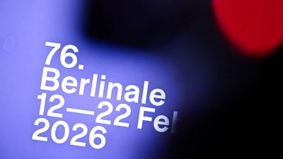 Die Berlinale gilt als besonders politisches Festival. (Foto: Sebastian Christoph Gollnow/dpa)