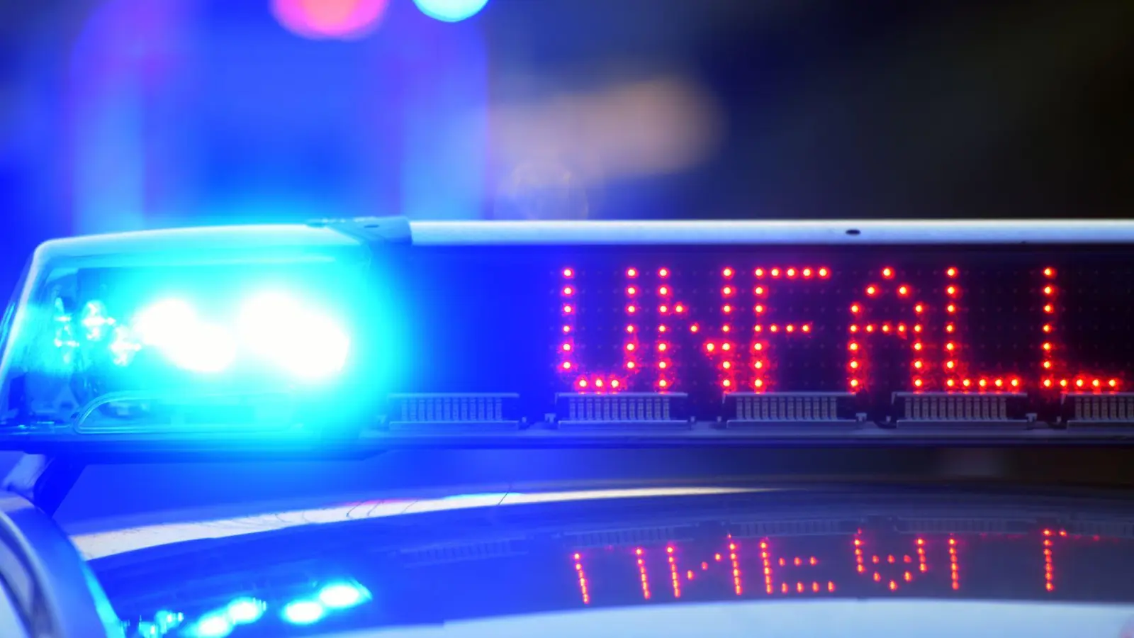 Die A6 wurde in Fahrtrichtung Heilbronn gesperrt. (Symbolbild) (Foto: Stefan Puchner/dpa)