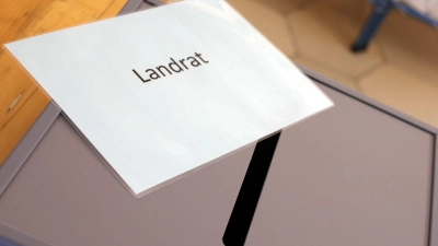 Neuer Landrat von Main-Spessart wird ein Kandidat der Freien Wähler. (Symbolbild) (Foto: Karl-Josef Hildenbrand/dpa)