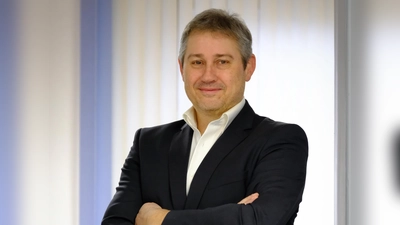 Bürgermeister Matthias Rößler ist mit 91,6 Prozent zufrieden. (Foto: Josch Rößler)