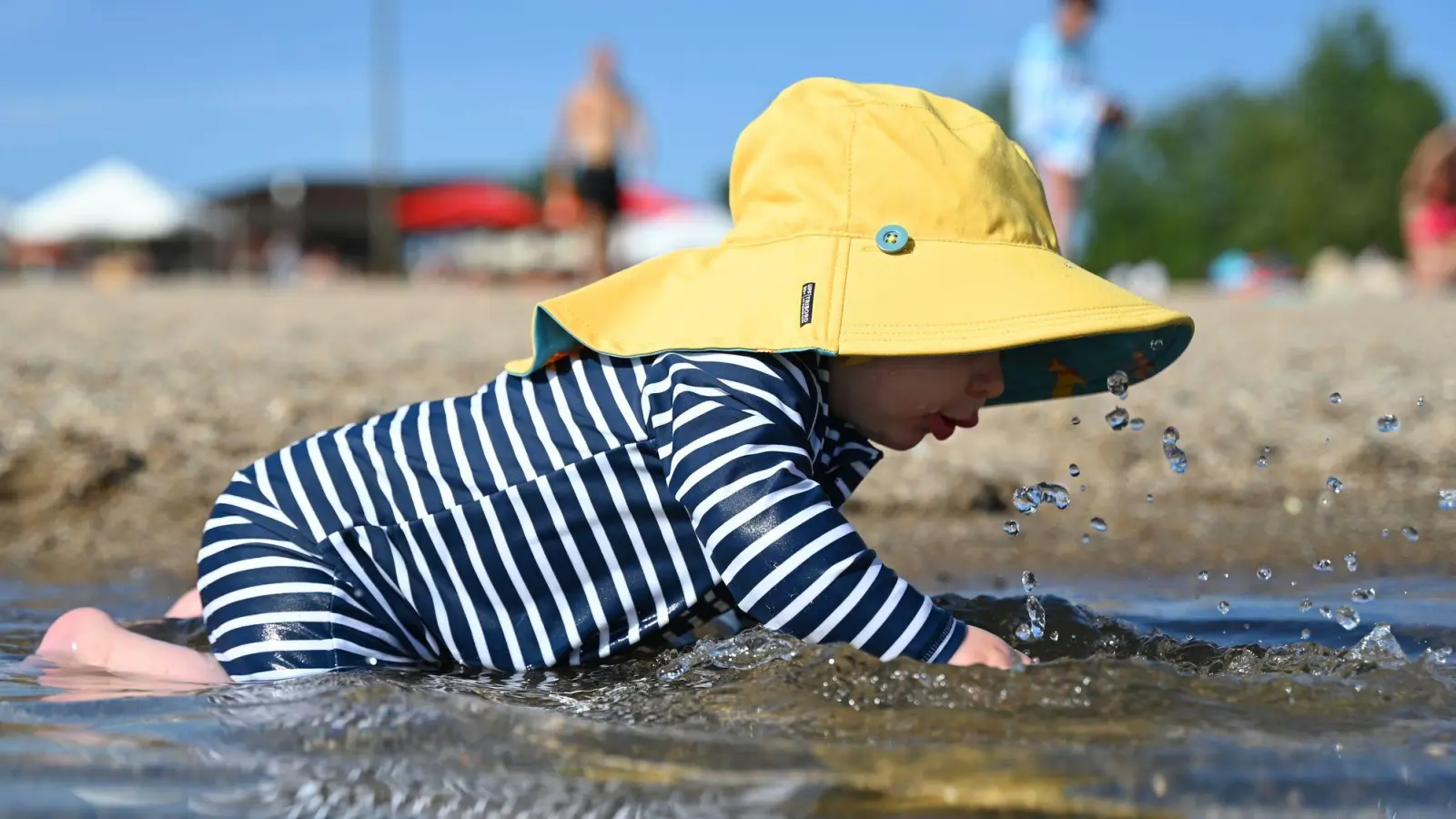 Vor allem Schwangere und Kinder sind gefährdet. (Symbolbild) (Foto: Elisa Schu/dpa)