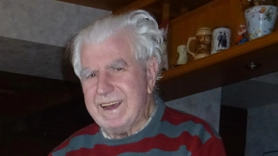 Trauer in Ansbach: Mit Willy Meyer verabschiedete sich am Sonntag vor einer Woche der Wirt eines Traditionslokals. (Archivfoto: Florian Pöhlmann)