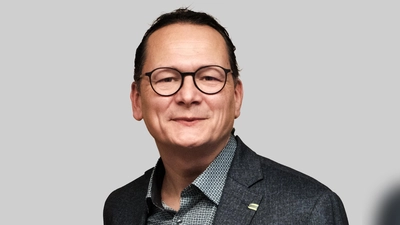 Kann seine Arbeit fortsetzen: Markus Bauer. (Foto: Leo Bauer)