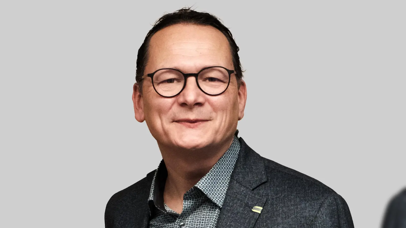 Kann seine Arbeit fortsetzen: Markus Bauer. (Foto: Leo Bauer)