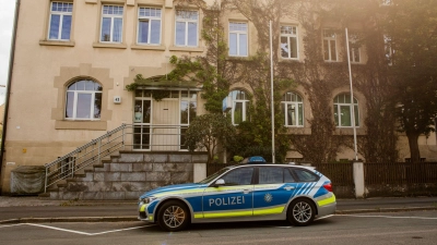 Die Polizei hält Neustadt sicher. Das zumindest berichtete Inspektionsleiter Carsten Keller im Stadtrat. (Foto: Evi Lemberger)