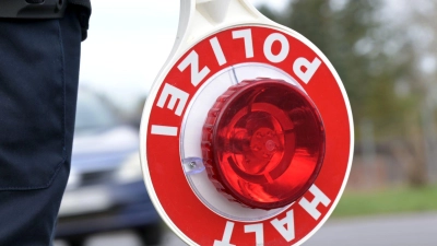 Die Polizei nahm den mutmaßlichen Akku-Dieb fest. (Symbolbild) (Foto: Michael Bahlo/dpa)