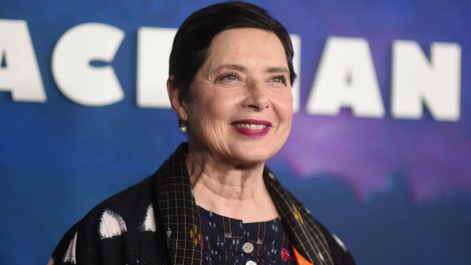 Geehrt für ihr „herausragendes Werk“: Isabella Rossellini. (Foto: Richard Shotwell/Invision/AP/dpa)