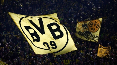 Dortmund bindet Nachwuchstalent Mussa Kaba langfristig an sich. (Archivbild) (Foto: Bernd Thissen/dpa)