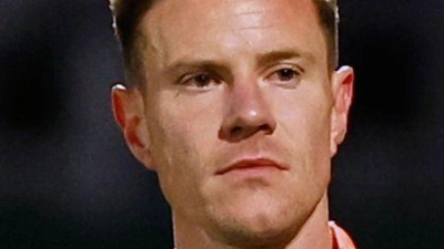 Beim FC Barcelona zuletzt glücklos: Nationaltorhüter Marc-André ter Stegen. (Foto: Rudy Garcia/AP/dpa)