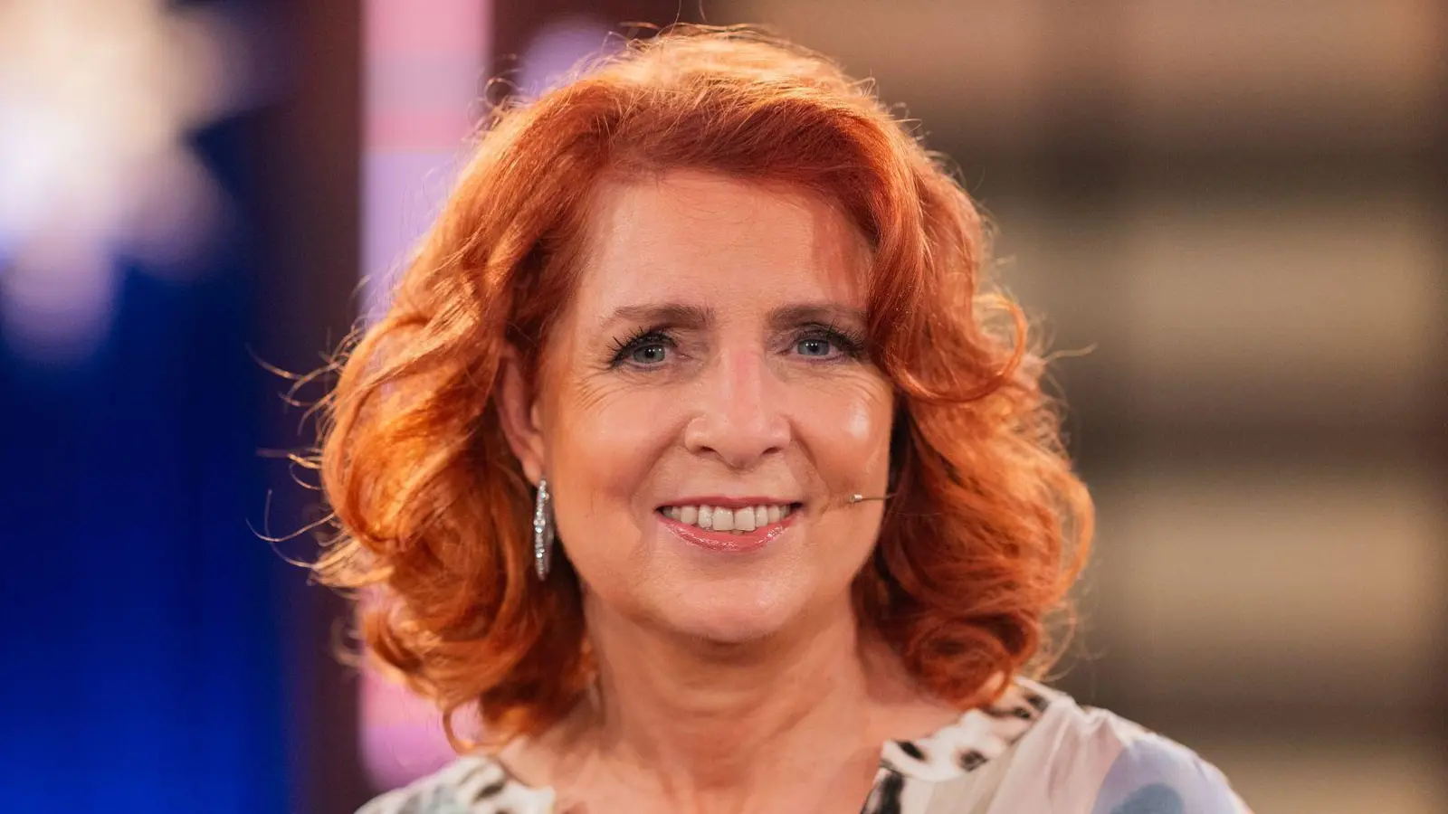 Sie sei wahnsinnig dankbar für die Arbeit, sagt die Journalistin Monica Lierhaus. (Archivbild) (Foto: Rolf Vennenbernd/dpa)