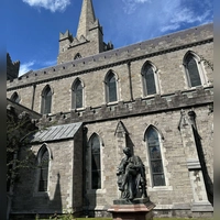 Dublin feiert Jonathan Swift: Am 26. November wird „And Then There Was Gulliver“ in der St. Patrick's Cathedral aufgeführt. (Foto: Benedikt von Imhoff/dpa)