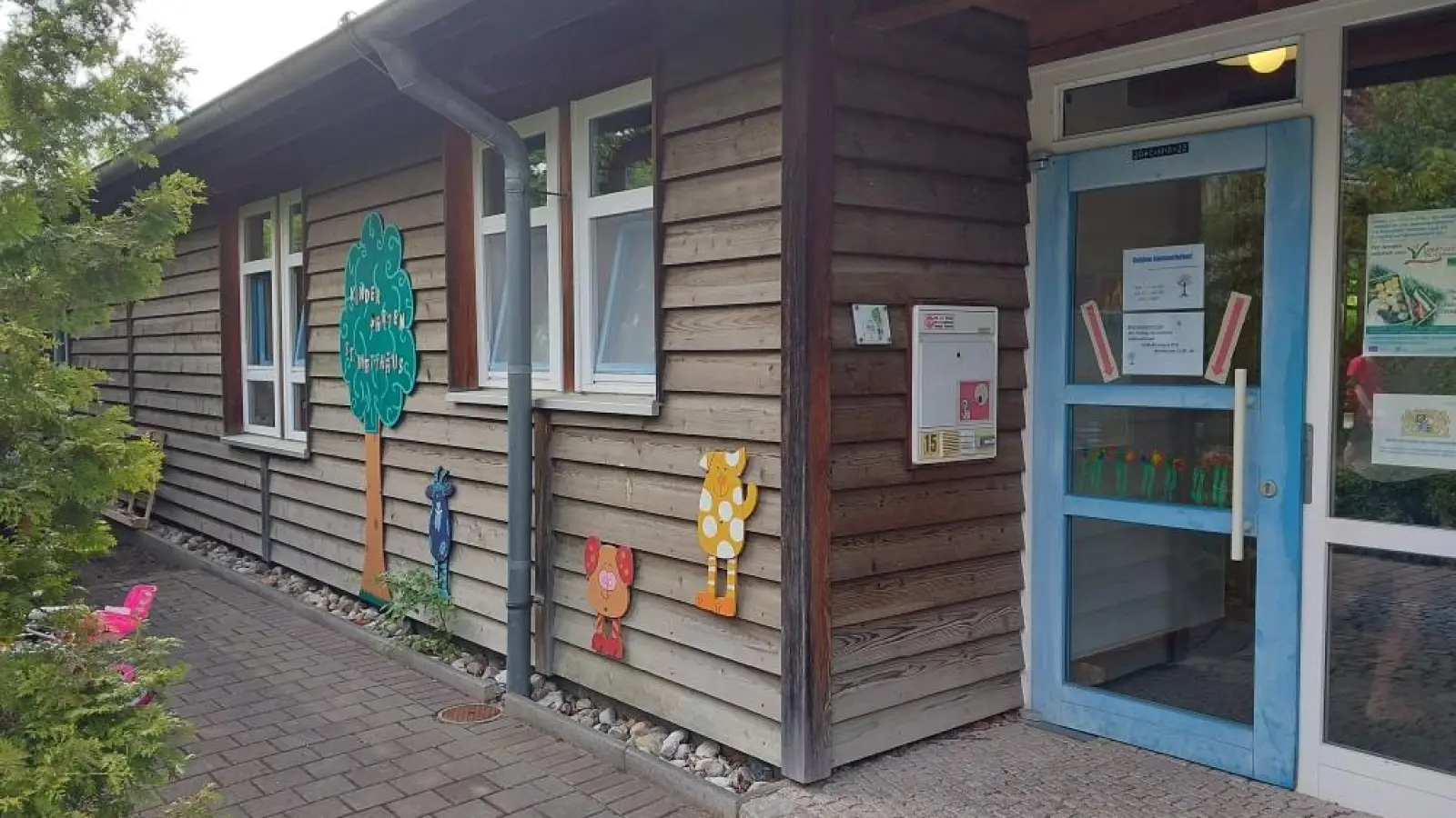 Ein Leck in der Fußbodenheizung bereitet Eltern von Kindern der Tagesstätte St. Matthäus aktuell Sorgen. (Foto: Katrin Merklein)