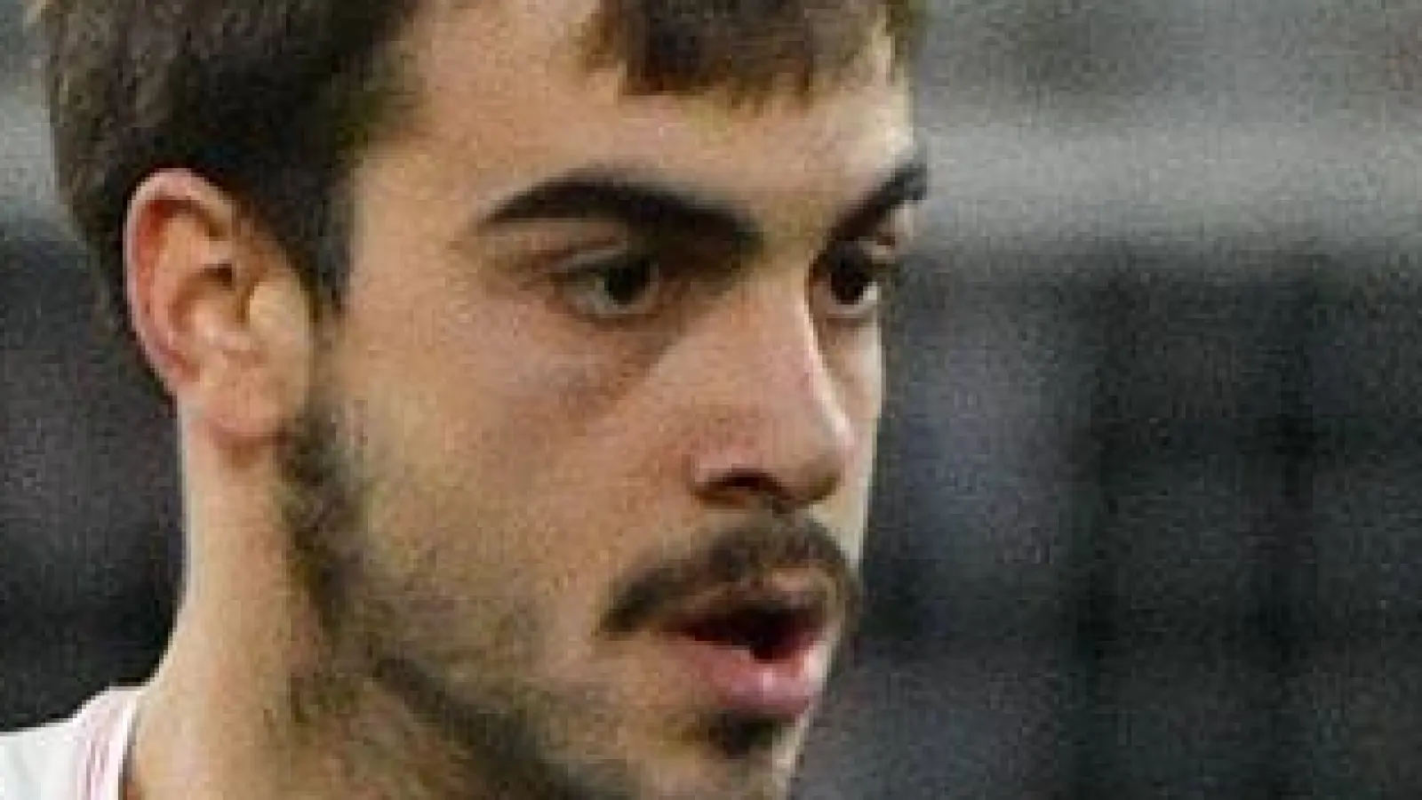 Jovan Milosevic stürmt bis zum Sommer für Werder Bremen. (Archivbild) (Foto: Jan-Philipp Strobel/dpa)