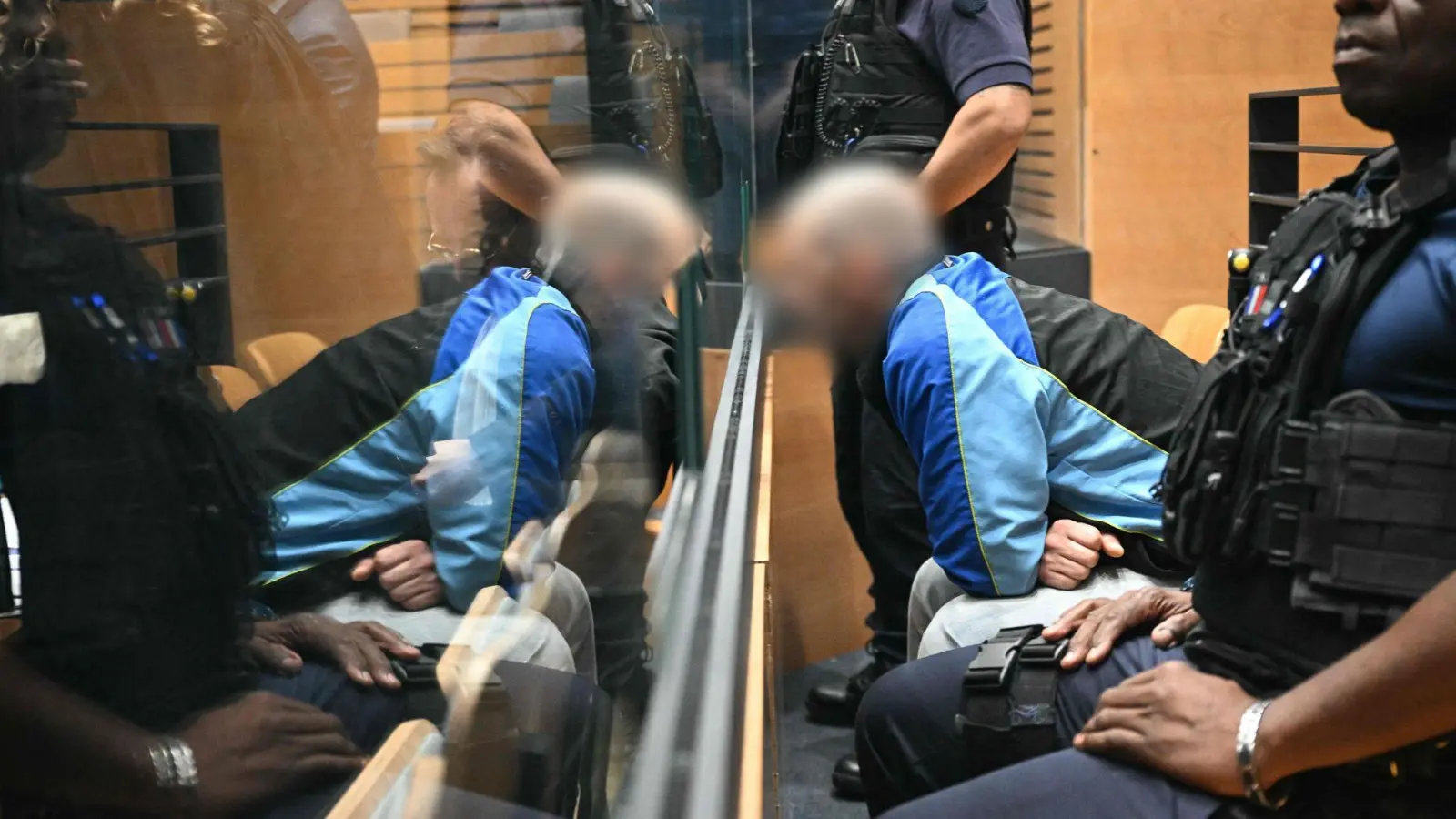 In einem der spektakulärsten Vermisstenfälle Frankreichs gibt es nun traurige Gewissheit. (Archivbild) (Foto: Lionel Bonaventure/AFP/dpa)