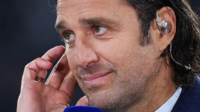 Der frühere Bayern-Stürmer Luca Toni kehrt als TV-Experte nach München zurück. (Archivbild) (Foto: Jan Woitas/dpa)