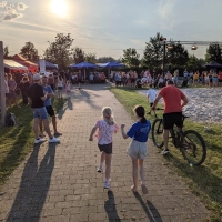 Am Samstag, 18. Juli 2026, findet das diesjährige Sportplatzfest in Neusitz statt. (Foto: Gemeinde Neusitz)