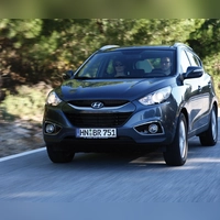 Name statt Kürzel: Hyundai machte 2015 aus dem ix35 wieder einen Tucson . (Foto: Hyundai/dpa-tmn)