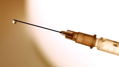 Arzneimittel mit dem Wirkstoff Benzylpenicillin-Benzathin werden knapp. (Symbolbild) (Foto: Karl-Josef Hildenbrand/dpa)