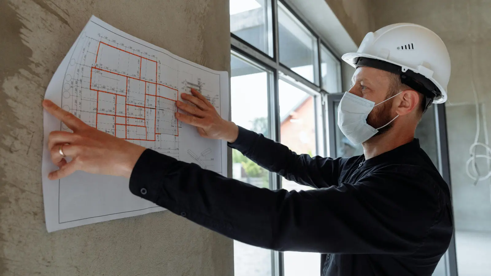 Die Mitgliedsbetriebe der Bauinnung verwirklichen Ihren Traum vom massiven Zuhause. (Foto: Pexels)