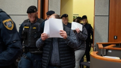 Die Eltern des verhungerten Dreijährigen bekannten sich schuldig. (Foto: -/ZEITUNGSFOTO.AT/APA/dpa)