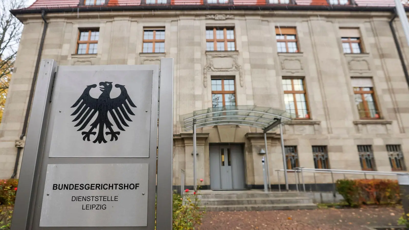 Das Urteil im Prozess wegen versuchten Mordes auf einem Spielplatz ist rechtskräftig, der Bundesgerichtshof hat die Revision des Angeklagten verworfen. (Symbolbild) (Foto: Jan Woitas/dpa-Zentralbild/dpa)