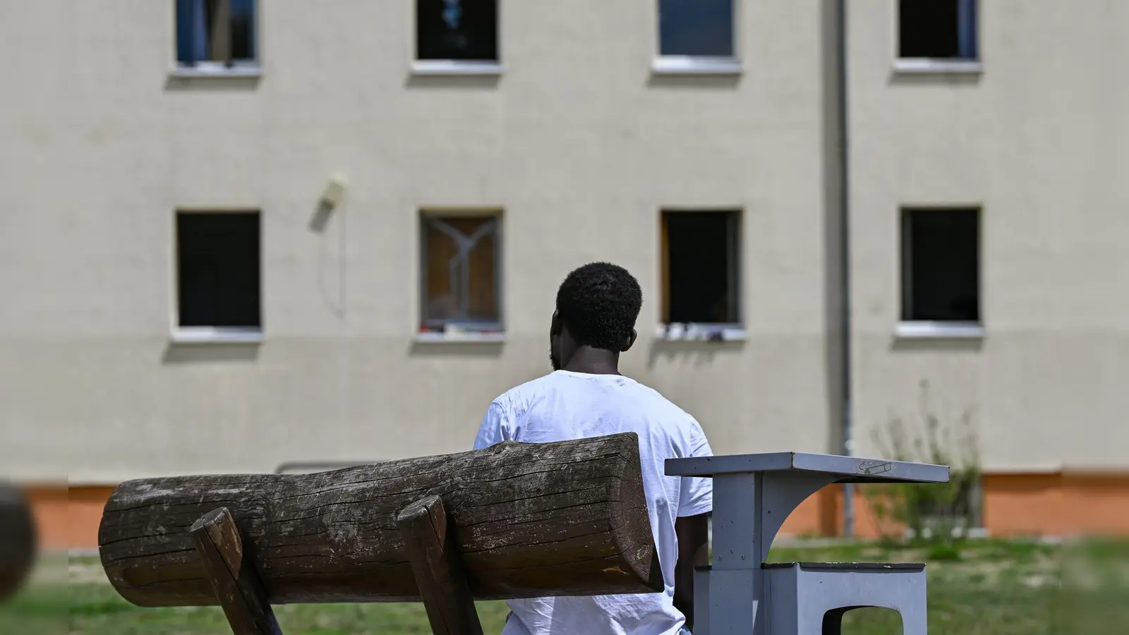 Die Zahl der Asylsuchenden, die nach Deutschland kommen, ist in den vergangenen zwei Jahren deutlich gesunken. (Symbolbild) (Foto: Patrick Pleul/dpa)