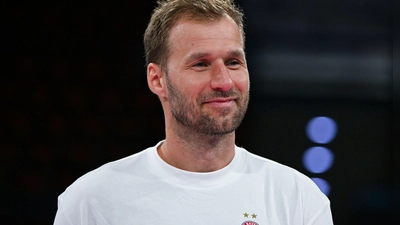 Anton Gavel leitet nun Bayerns Basketballer an. (Archivbild) (Foto: Sven Hoppe/dpa)