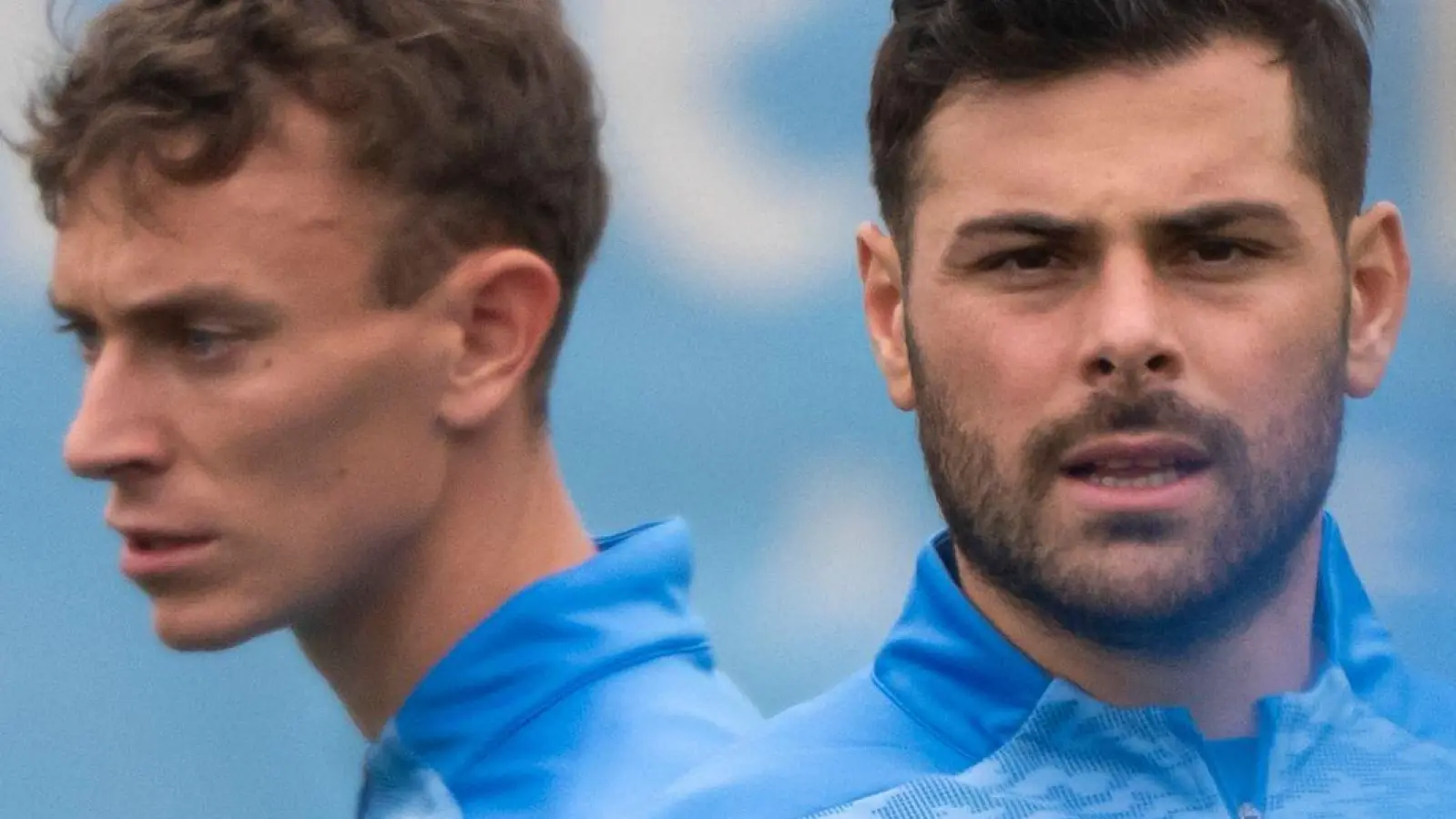 Kevin Volland fehlt den „Löwen“ im letzten Heimspiel. (Archivbild) (Foto: Peter Kneffel/dpa)