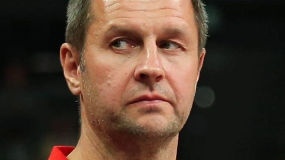 Ibrahimagic wird die Vorrunde als Chefcoach beenden. (Foto: Matthias Stickel/dpa)