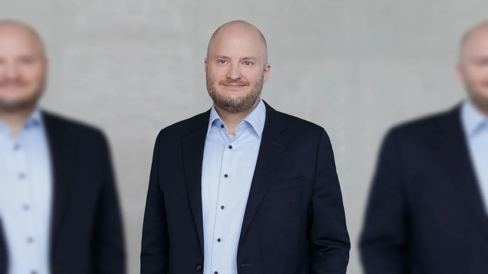 Der Gesamtbetriebsrat der Commerzbank um Chef Sascha Uebel will Strafanzeige gegen die Unicredit stellen (Foto: Alexandra Lechner/Commerzbank AG/dpa)