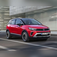 Praktiker mit SUV-Look: Auf welche Details sollten Gebrauchtkäufer beim Opel Crossland achten? (Foto: Opel Automobile GmbH/dpa-tmn)