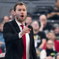 Anton Gavel übernimmt die Münchner Basketballer. (Archivbild) (Foto: Sven Hoppe/dpa)