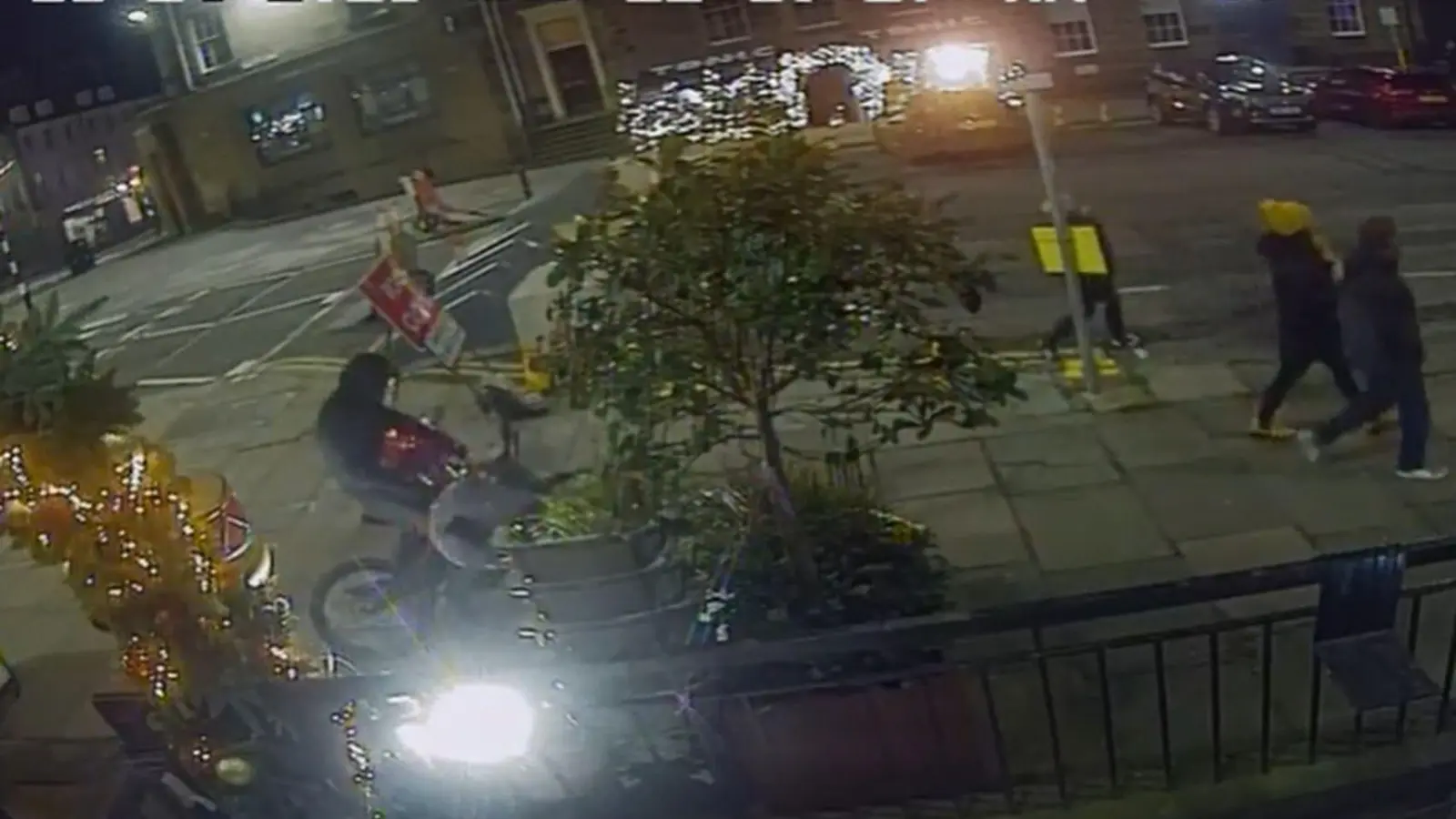 Ein kurioser Diebstahl sorgt im schottischen Edinburgh für Aufsehen.  (Foto: -/Copper Blossom via PA Media/dpa)