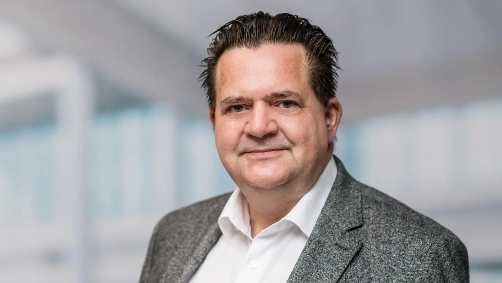 Dr. Walter Förtsch ist nicht mehr Geschäftsführer der Rangauklinik und des MVZ Ansbach. Er hat die Einrichtungen zum 1. Mai verlassen. (Foto: Manuel Mauer)