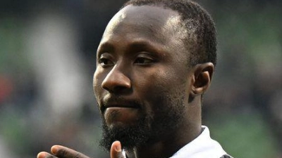 Naby Keïta verlässt Werder Bremen nun endgültig. (Foto: Carmen Jaspersen/dpa)
