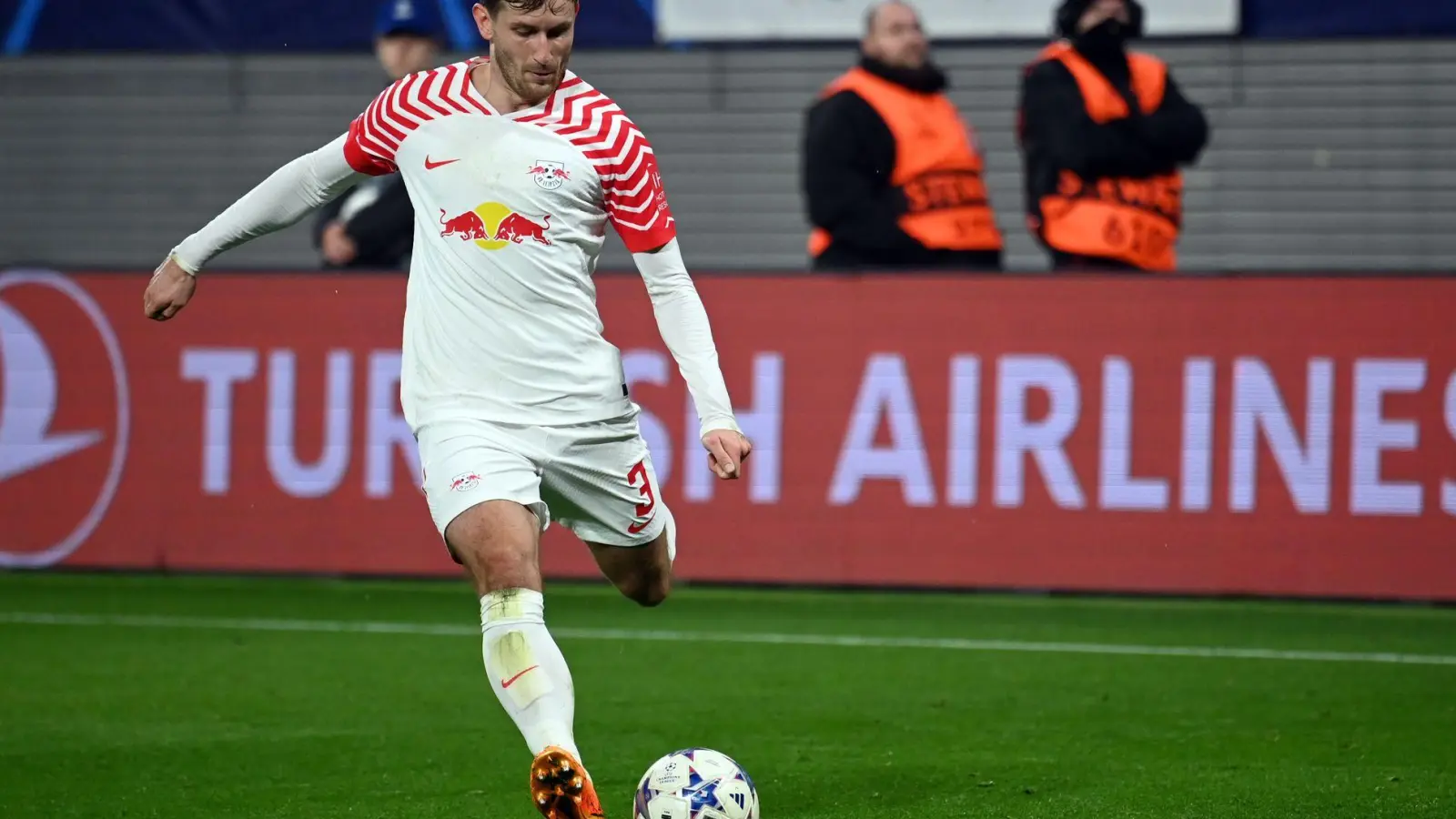 Christopher Lenz spielt künftig für Hoffenheim. (Foto: Patricia Bartos/dpa)