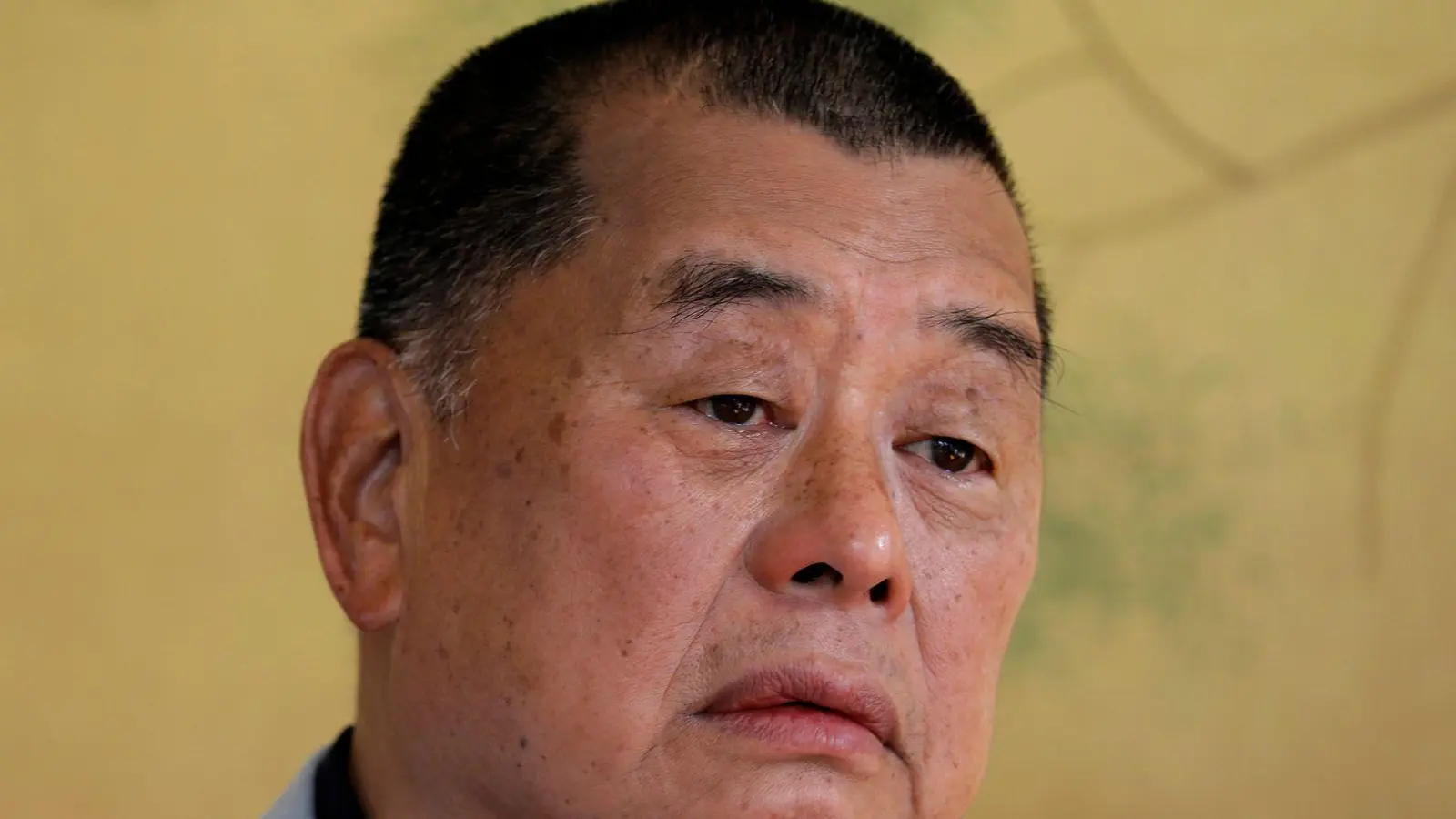 Jimmy Lai saß bereits seit fünf Jahren im Gefängnis. (Archivbild)  (Foto: Vincent Yu/AP/dpa)