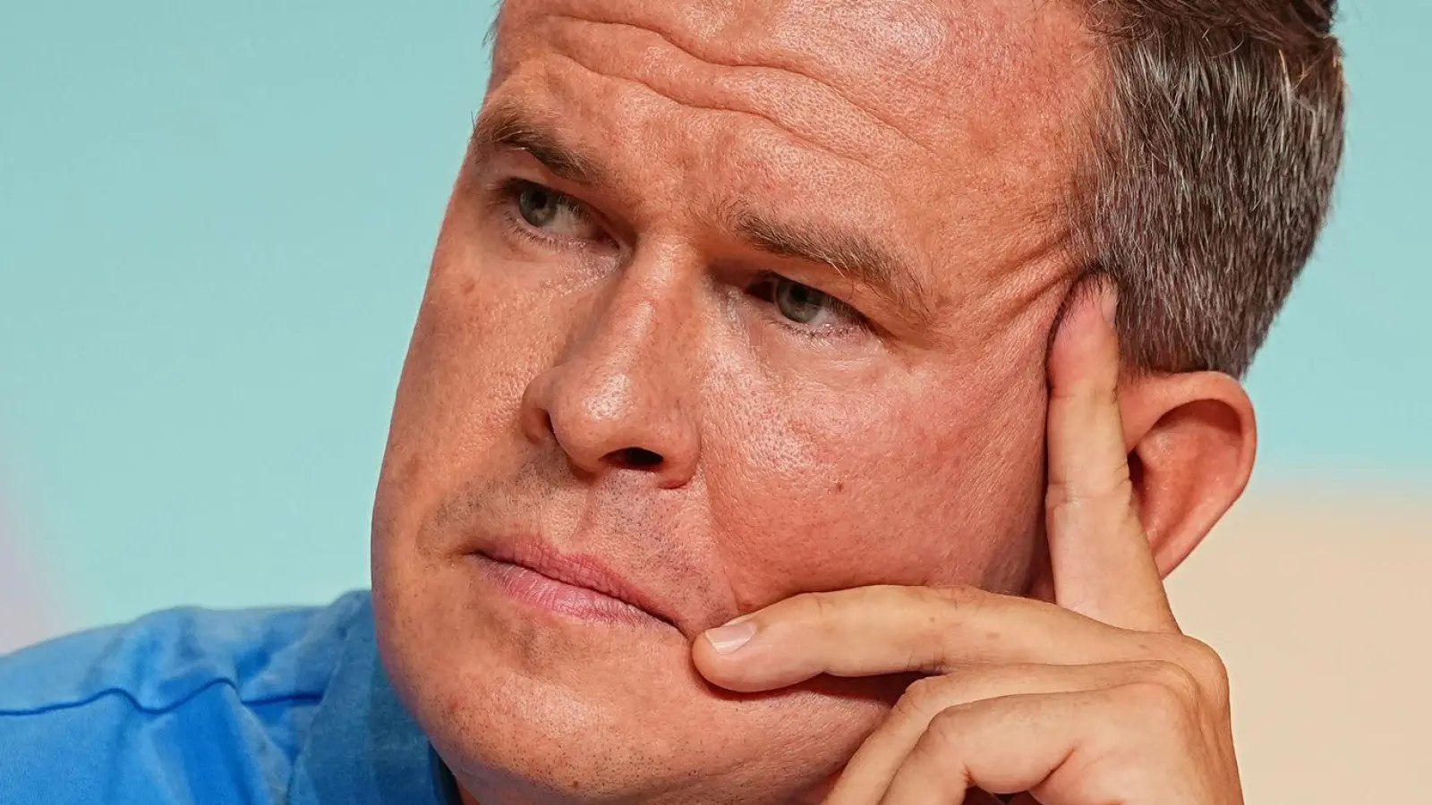 Witold Banka äußert sich klar zu den Enhanced Games. (Foto: Michael Kappeler/dpa)