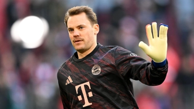 Über Manuel Neuer wird aktuell mal wieder viel diskutiert. (Foto: Sven Hoppe/dpa)