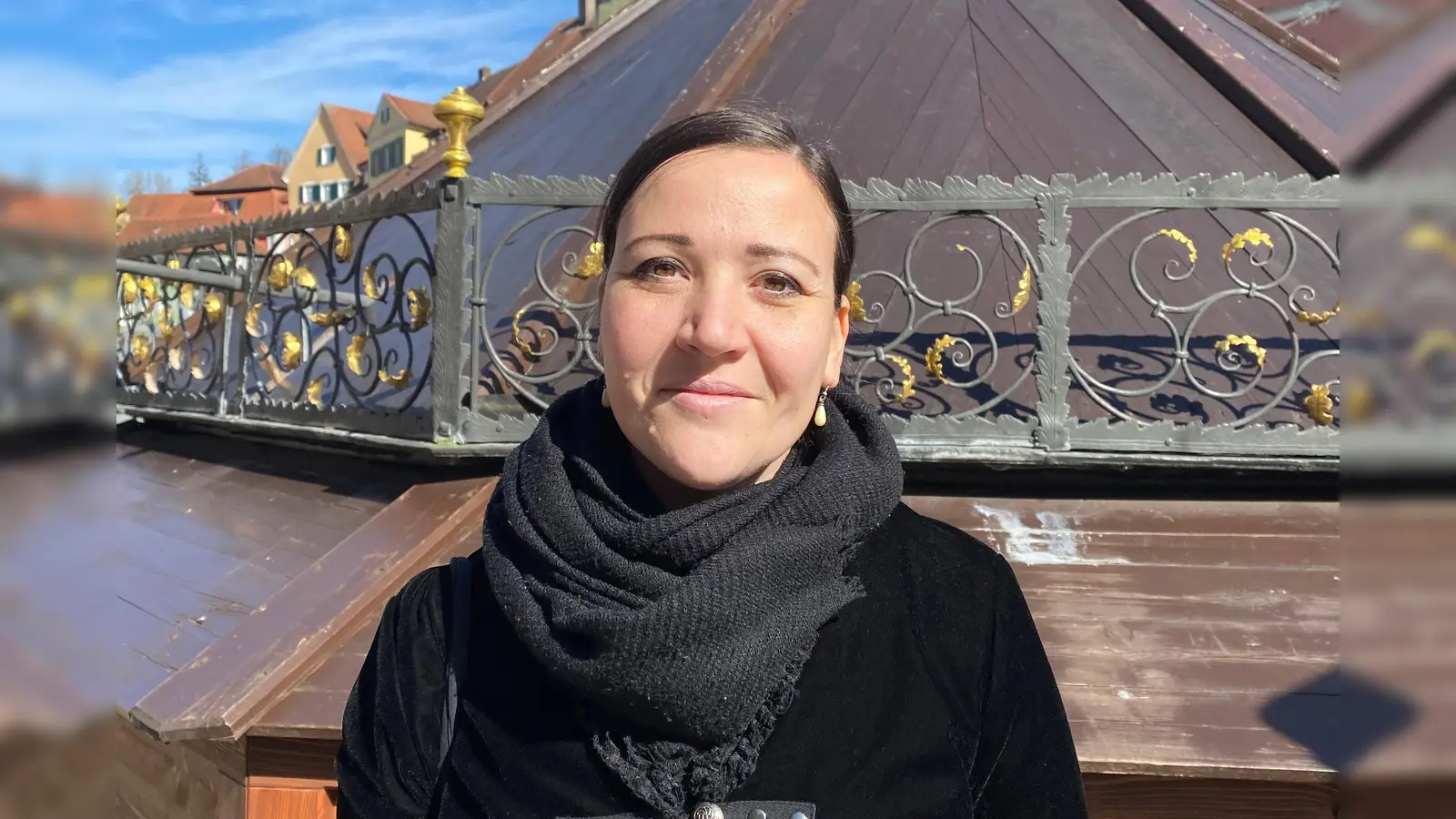 Nancy Müller. (Foto: Janne Feder)