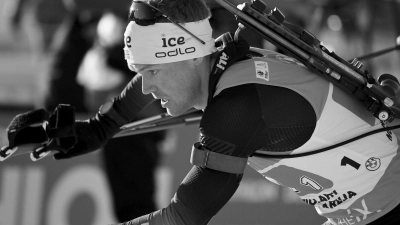 Sollte in Oberhof starten: Sivert Guttorm Bakken. (Archivbild) (Foto: Vesa Moilanen/Lehtikuva/dpa)