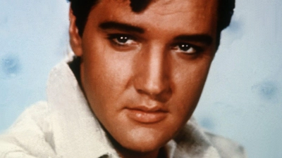 Die Rechteinhaber der Musik von Presley wehren sich mit einer Klage gegen die aus ihrer Sicht unerlaubte Nutzung durch das KI-Unternehmen Anthropic. (Archivbild) (Foto: UPI/dpa)