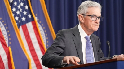 Seit Monaten musste US-Notenbank-Chef Jerome Powell sich Kritik von US-Präsident Donald Trump anhören. (Archivfoto) (Foto: Jacquelyn Martin/AP/dpa)